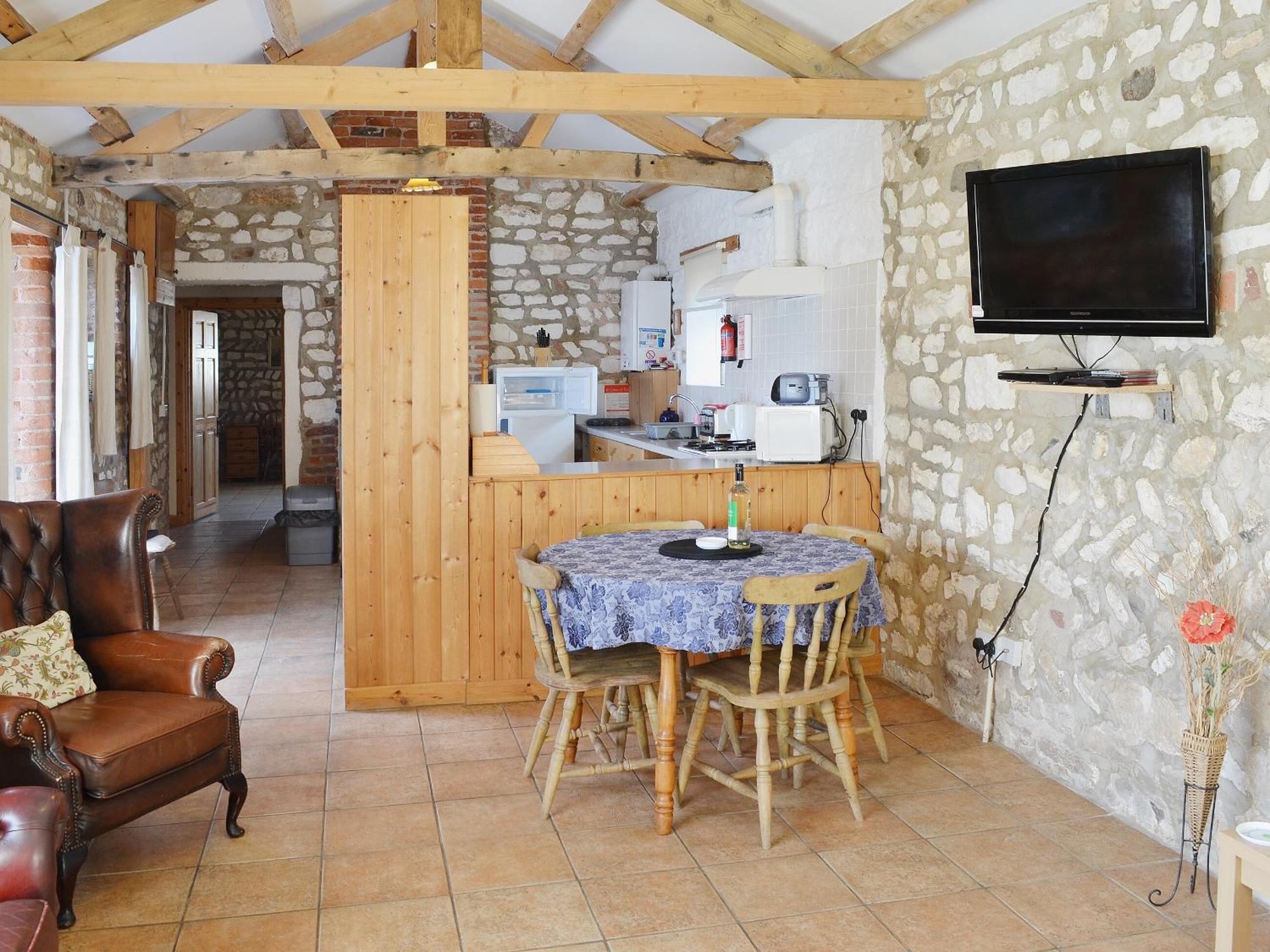 Guillemot Cottage แฟลมโบโร ภายนอก รูปภาพ