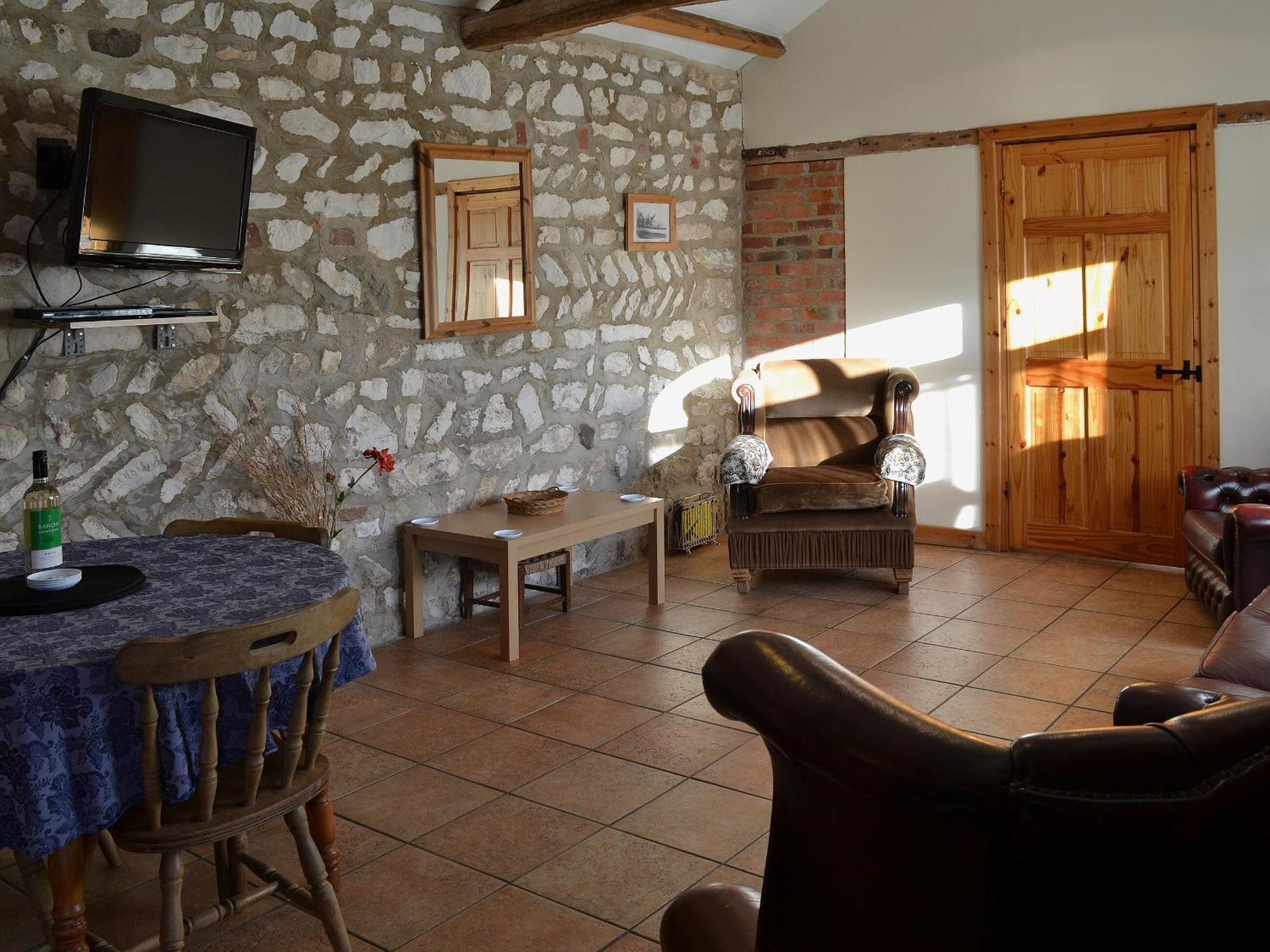 Guillemot Cottage แฟลมโบโร ภายนอก รูปภาพ